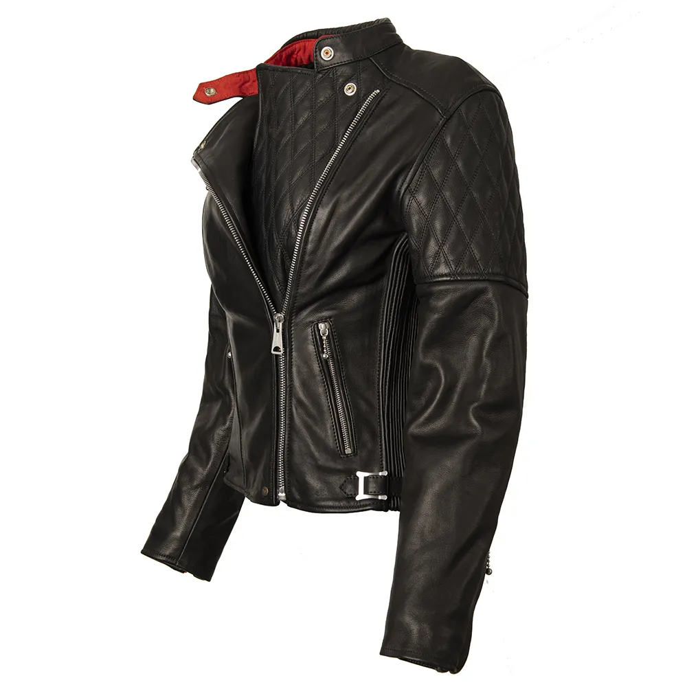 Womens Bobber Jacket