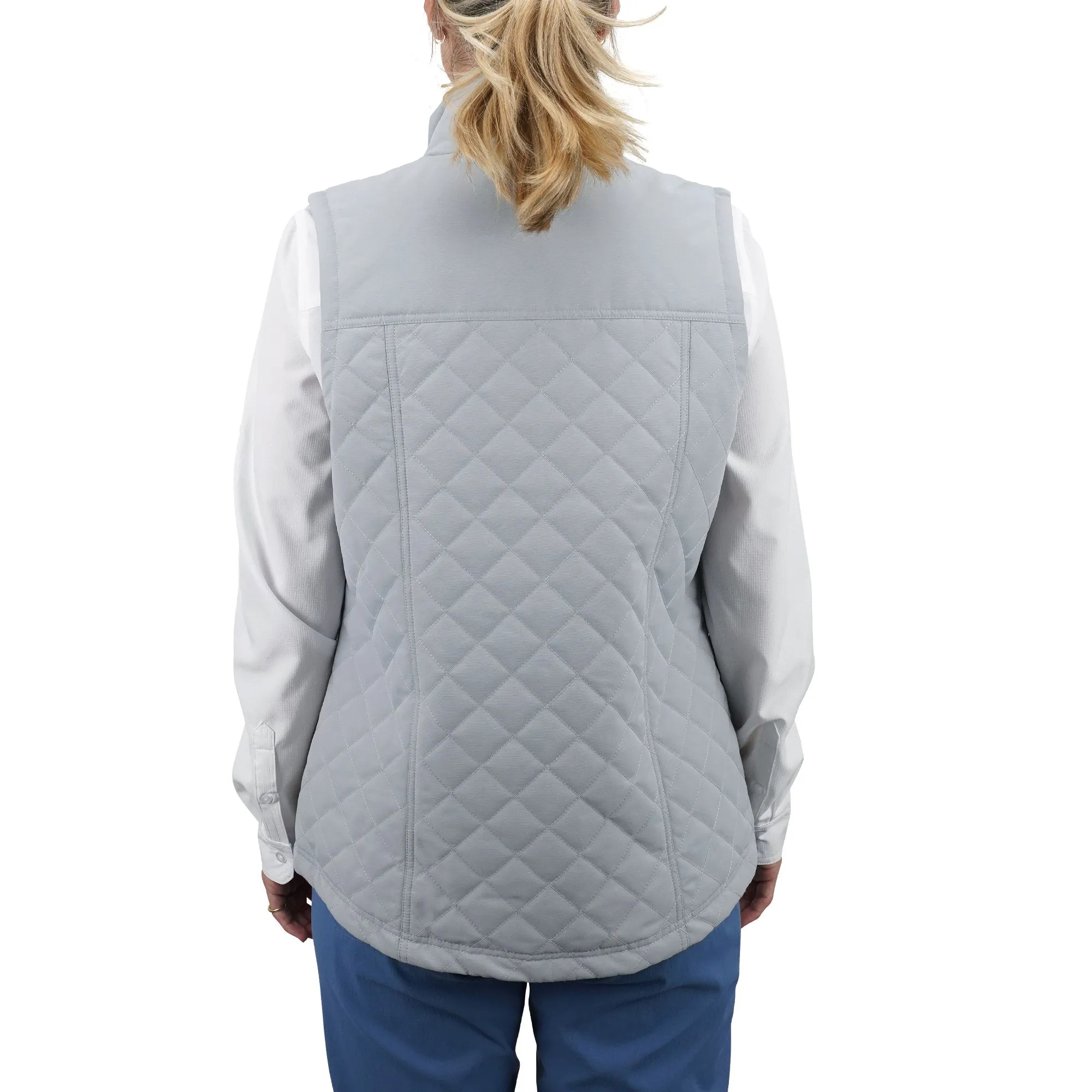 Women's Crosswind Puff Vest