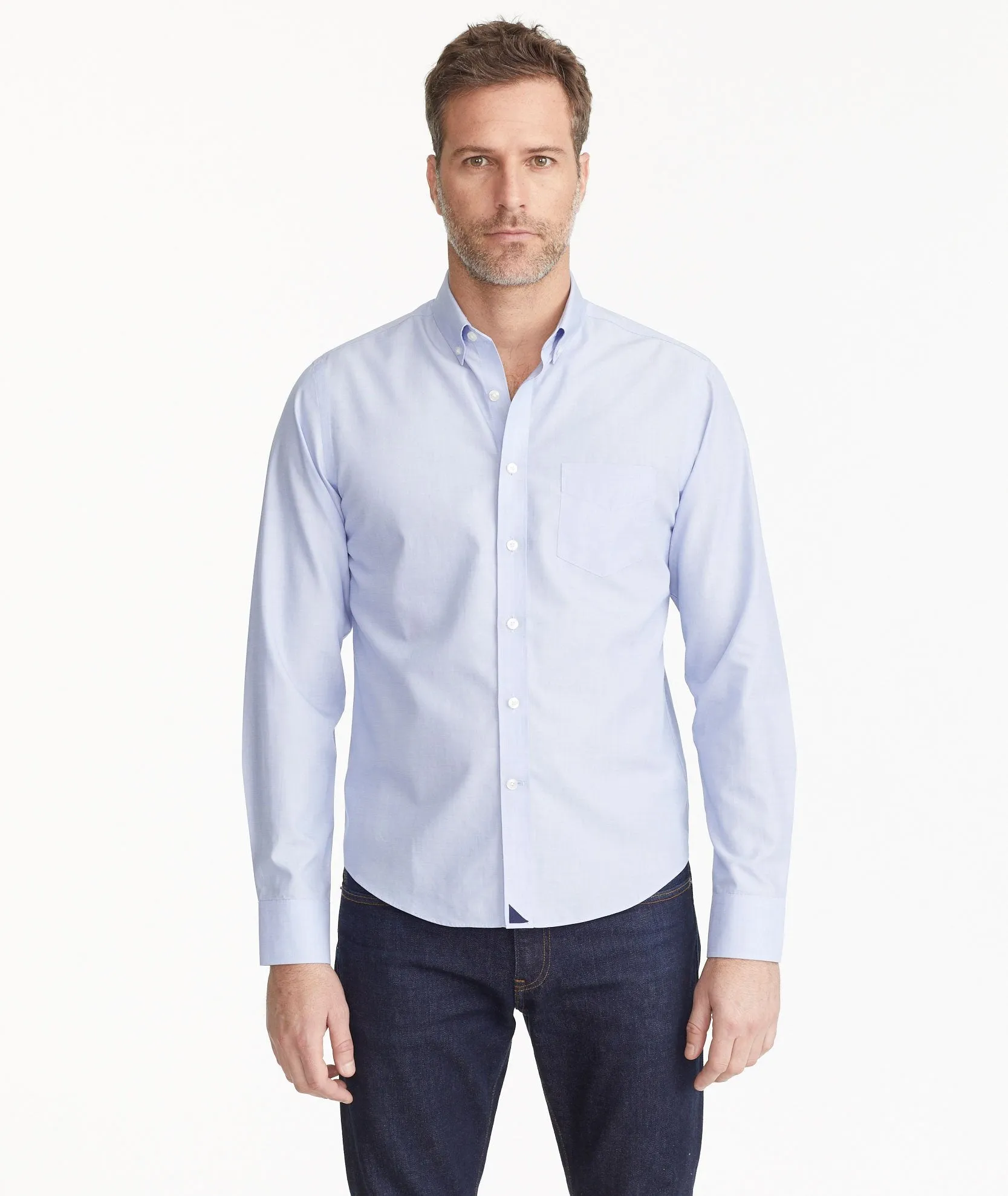 Wrinkle-Free Hillside Select Shirt